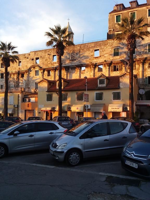Apartment Toby Split Exterior foto