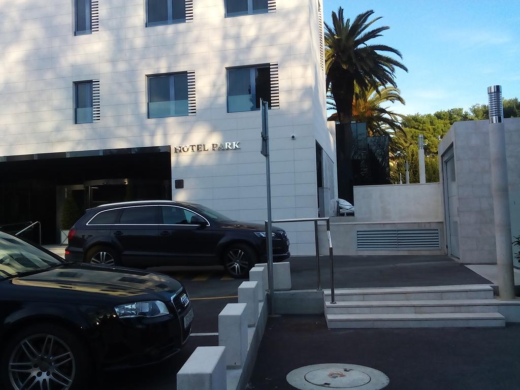 Apartment Toby Split Exterior foto