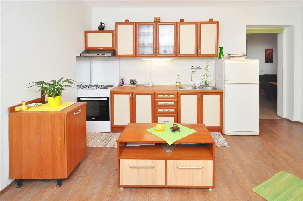 Apartment Toby Split Zimmer foto