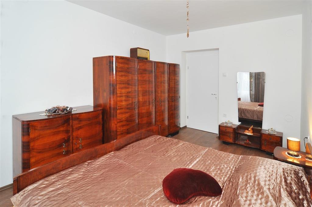 Apartment Toby Split Zimmer foto